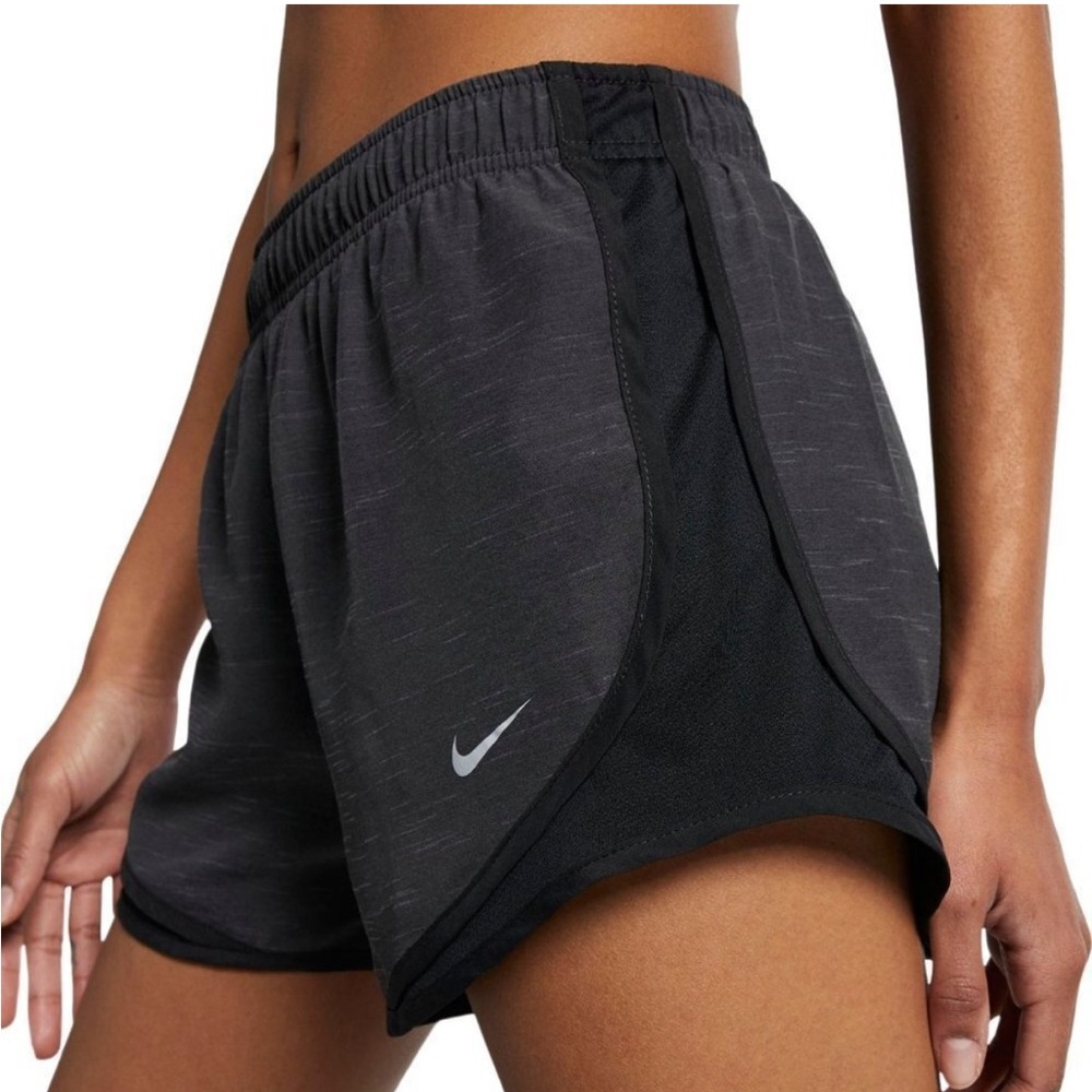 Nike Women's Charcoal Athletic Shorts